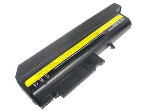 Ibm Thinkpad T40 Battery (4400Mah/49Wh) 